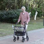 Walkers and Rollators